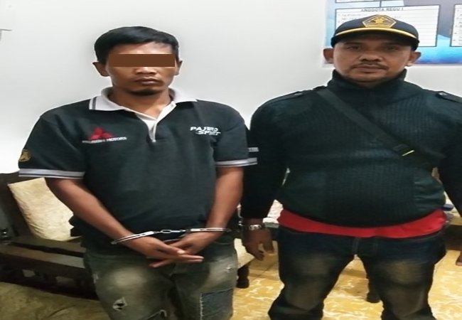 Tujuh Tahanan Rutan Sipirok Kabur, 3 Orang Diamankan 4 Buron