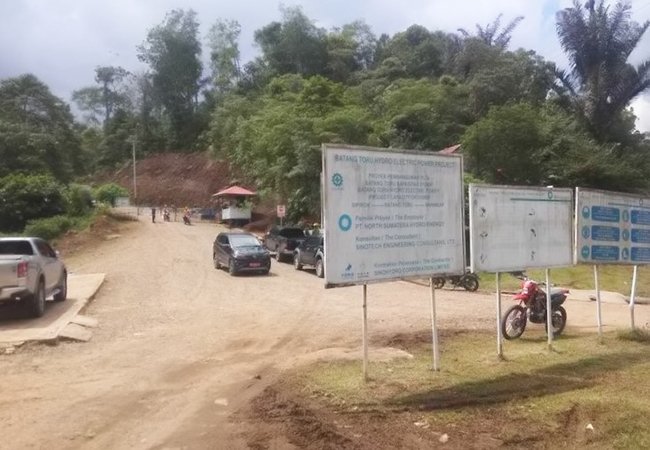 Diduga Ditutup-tutupi, TKA PLTA Simarboru Tapsel Meninggal Dunia