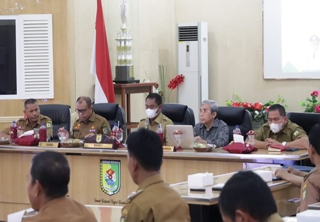 Gelar Bimtek, Pemkab Sergai Hadirkan Praktisi