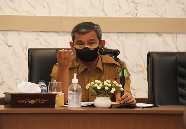 Camat dan Lurah Diminta Laksanakan Tupoksi, Layani Masyarakat dan Tidak Korupsi