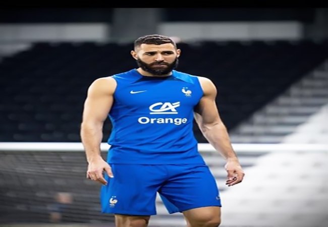 Karim Benzema Kubur Impian Jadi Skuad Timnas Prancis Piala Dunia 2022