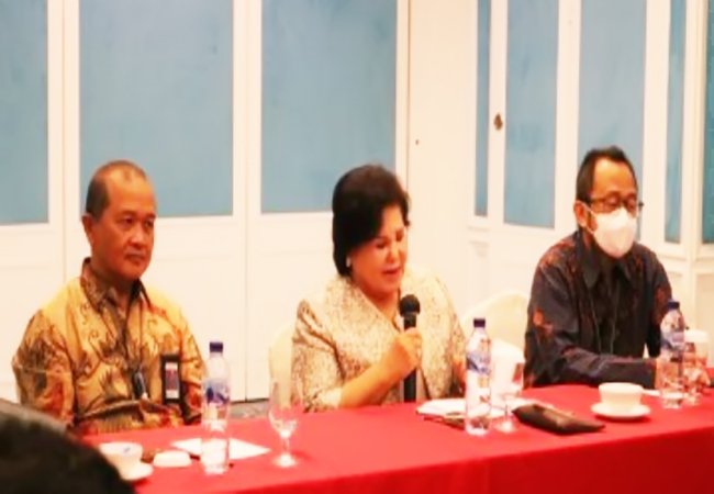 Bupati Karo Hadiri Rapat Persiapan Proyek KPBU