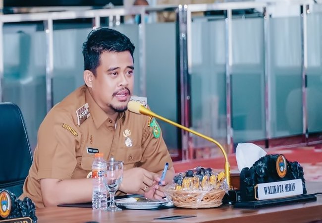 Tangani Banjir, Medan Percepat Normalisasi Sungai Bedera dan Bendungan Lau Simeme