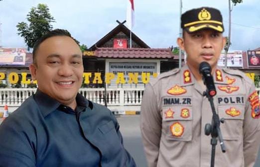 Pelaku Rudapaksa Belum Ditangkap, DPRD Minta Kapolres Tapsel Kerja Cepat dan Profesional