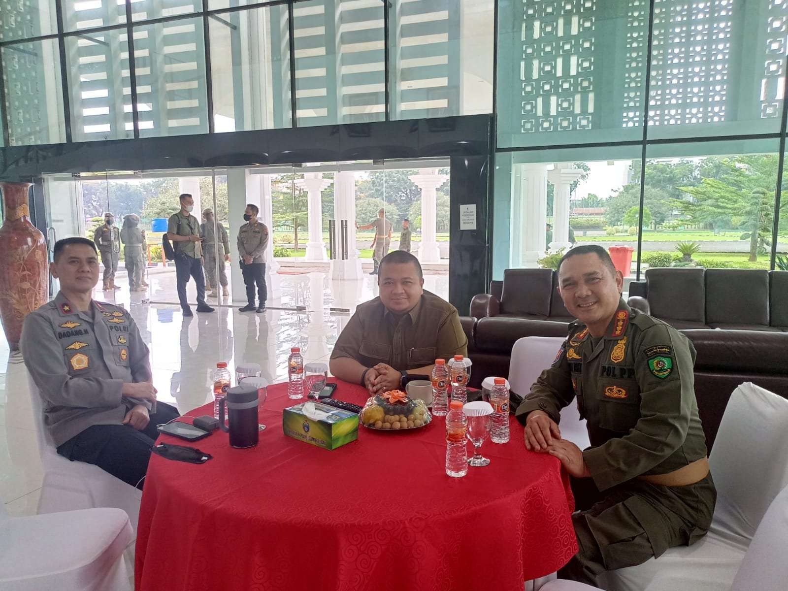 Bupati Tapsel: Penguatan Internal Satpol PP Diharapkan Bangun Kekompakan Dalam Tugas