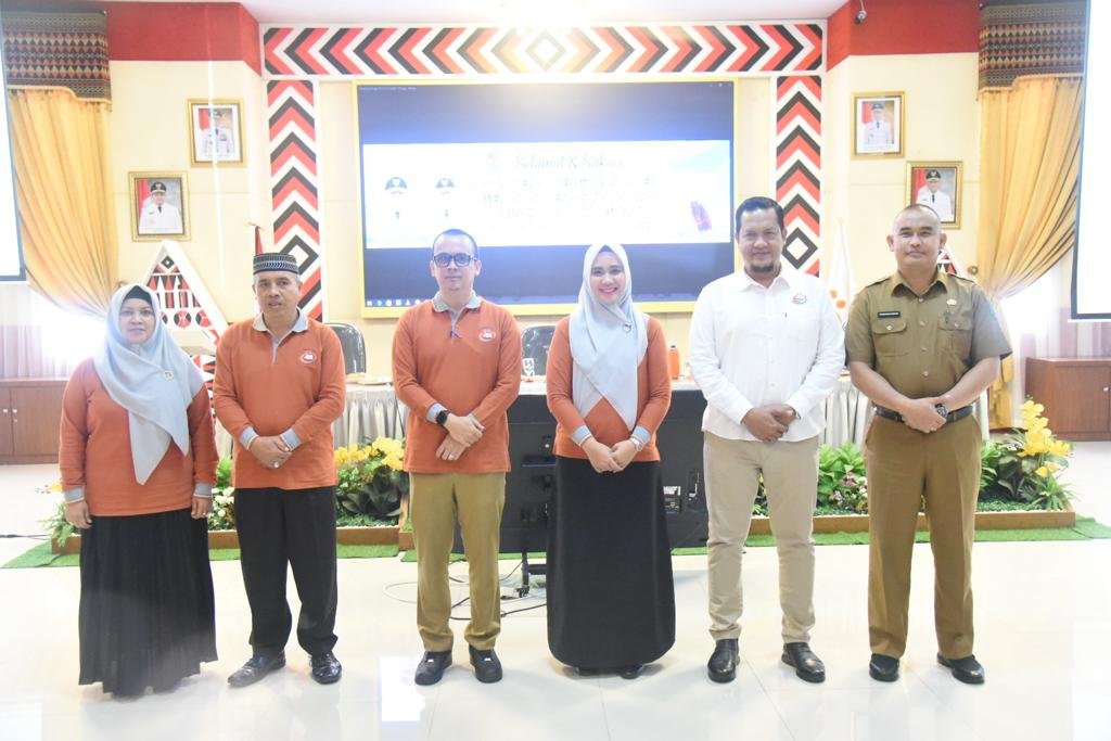 Tingkatkan Kecerdasan, Pemkab Tapsel Dorong Minat Baca Masyarakat