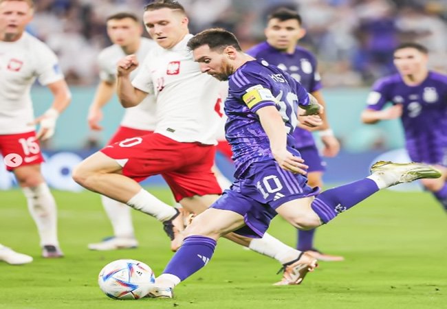 Sempat Dibantai Arab Saudi, Tim Tango Akhirnya Lolos 16 Besar