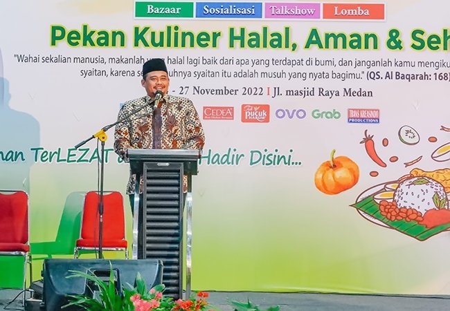 Bupati Karo Hadiri Pelantikan Karang Taruna Kabupaten