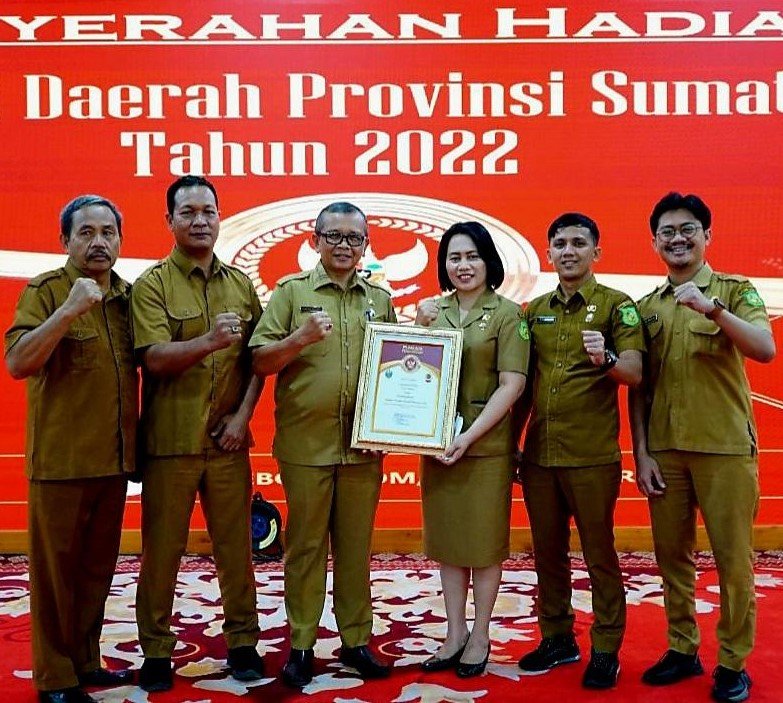 Bupati Karo Hadiri Penandatanganan Pakta Integritas Netralitas ASN  Pemilu 2024