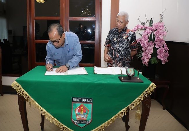 Pemkab Karo Gelar Evaluasi Stunting 2022