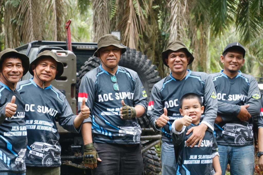 Sergai Punya Potensi Wisata Arena Off-Road