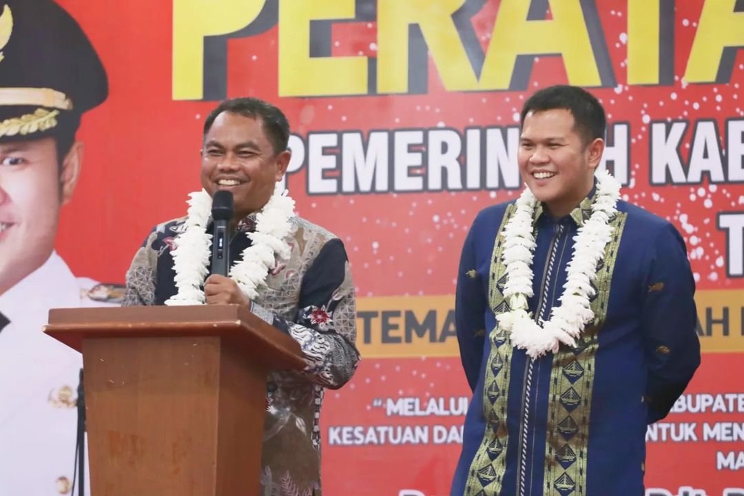 Natal Pemkab Sergai, Bupati Tekankan Pentingnya Cinta Kasih dan Damai