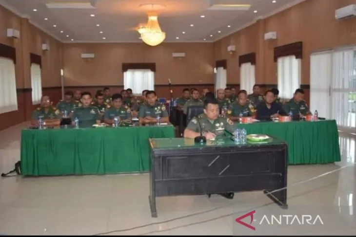 Sosialisasikan Komcad, Dandim 0212/TS : 