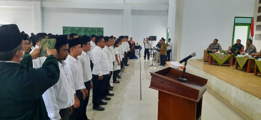 Jelang Imlek, Bupati dan Forkopimda Asahan Tinjau Beberapa Vihara di Kisaran