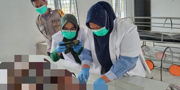 Terungkap! Istri Tolak Rujuk, Pria ini Larikan Septor Berakhir Laka Maut