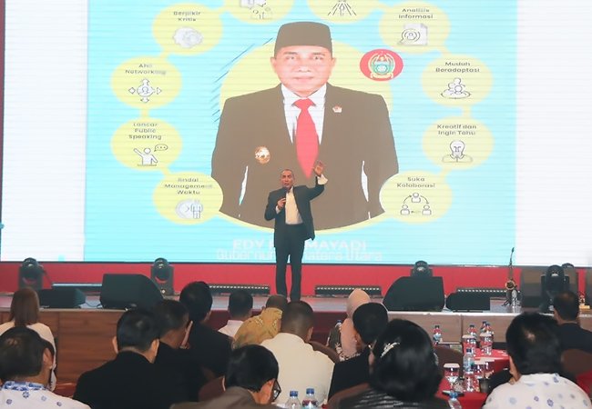 Guru Diminta Pahami Hard Skill dan Soft Skill