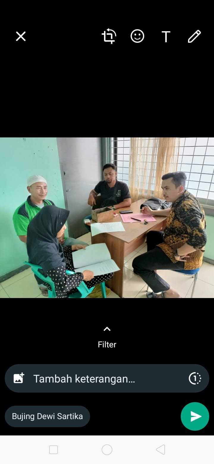 Waduh! UU Yang Mati Dipakai Oknum JPU Paluta ke Petani Miskin