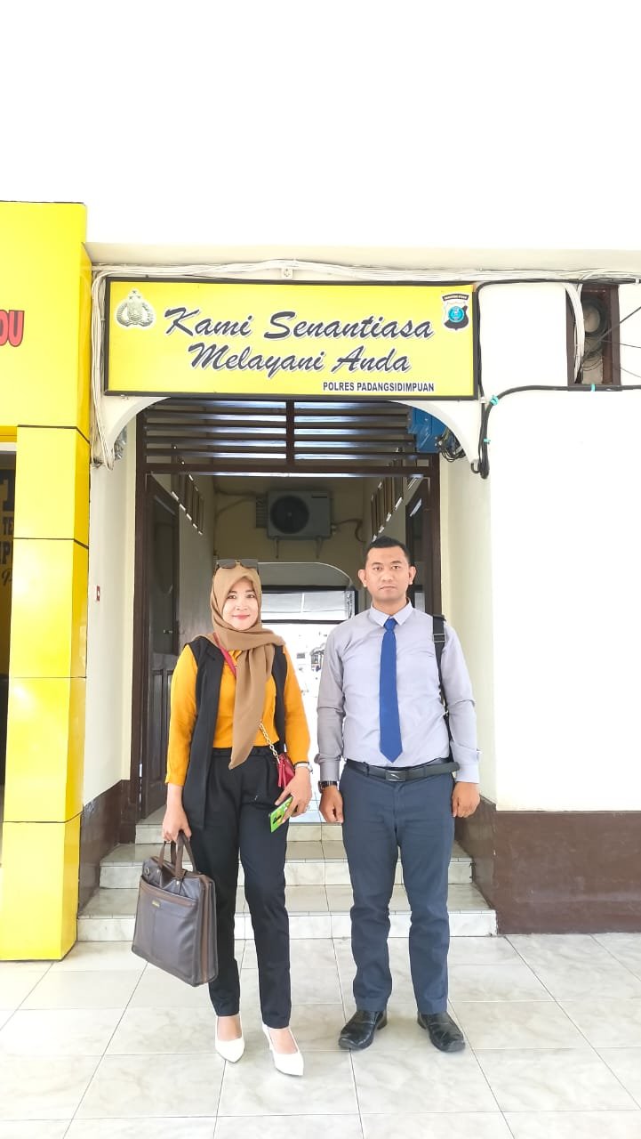 Kasus Diduga Lambat, PH Desak Kapolres Perintahkan Penyidik Tetapkan Tersangka