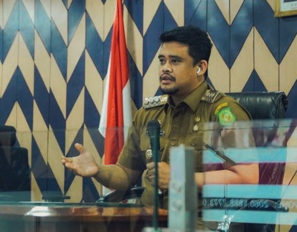 Sikap Bobby Nasution Tolak LGBT Diapresiasi