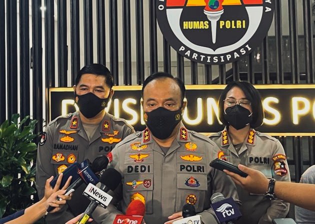 Usai Lukas Enembe Diamankan KPK, Polri Minta Masyarakat Jaga Papua Kondusif