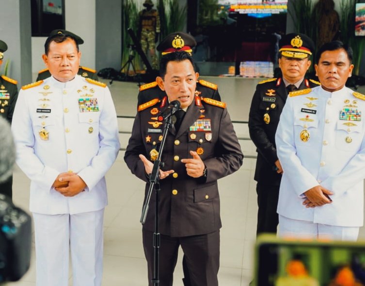 Kapolri Angkat Bicara Terkait Daerah Otonomi Baru di Papua