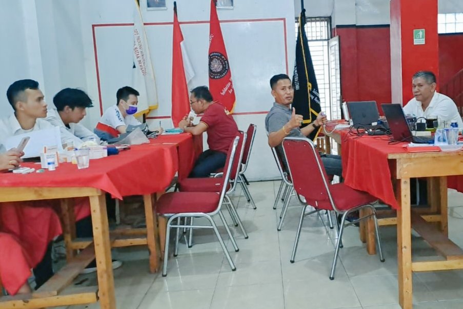 Bupati Karo Hadiri Rapat Koordinasi Nasional Kepala Daerah