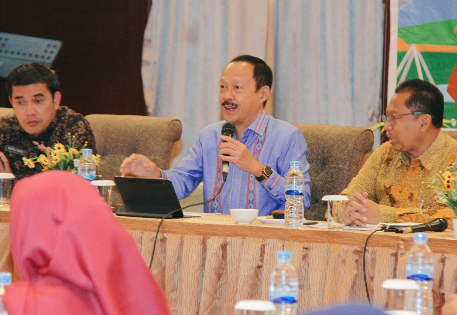 Indeks Inklusi Keuangan Diminta Dipertahankan