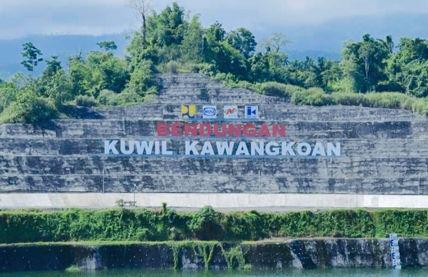 Bendungan Lolak Ditargetkan Selesai 2023