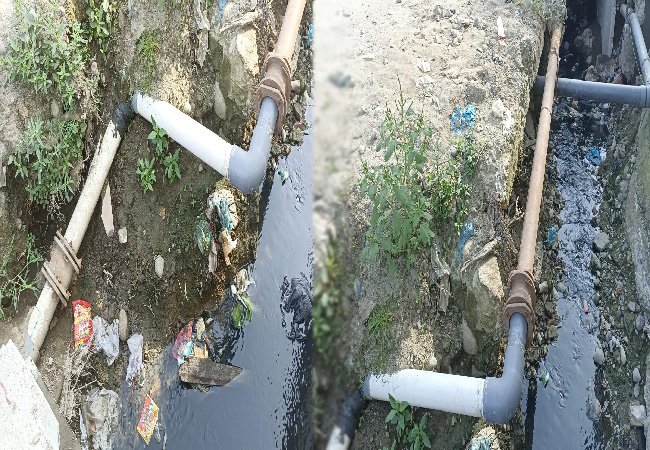 Instalasi Pipa Dinilai 