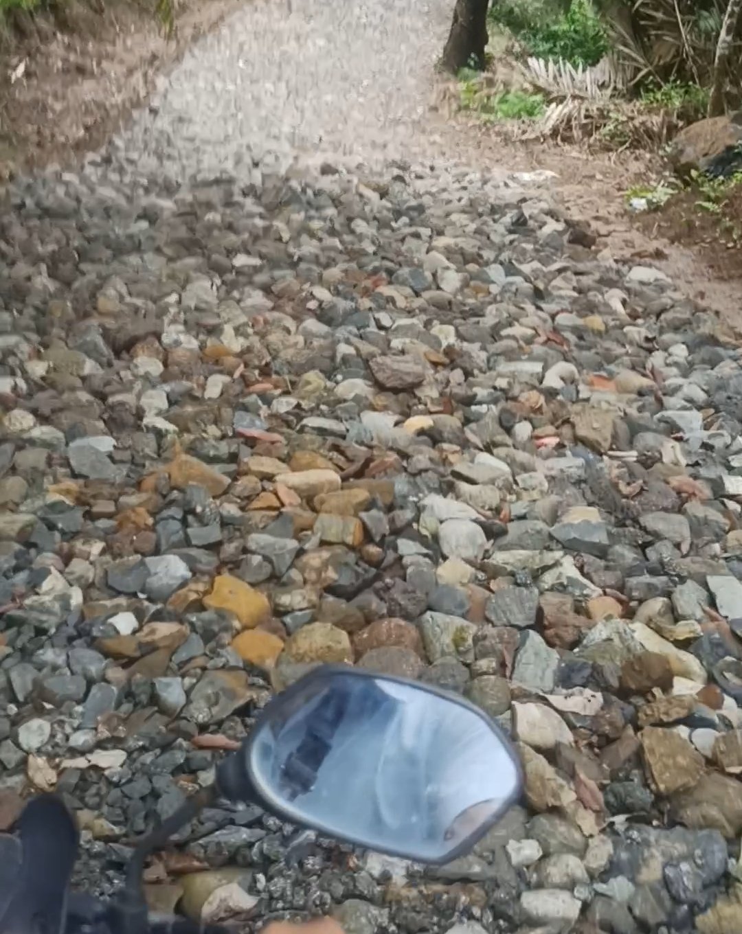 Parah! Tanpa Plang Nama, Bangunan Jalan Batu Lanja Kota Sidempuan Diduga Proyek Siluman