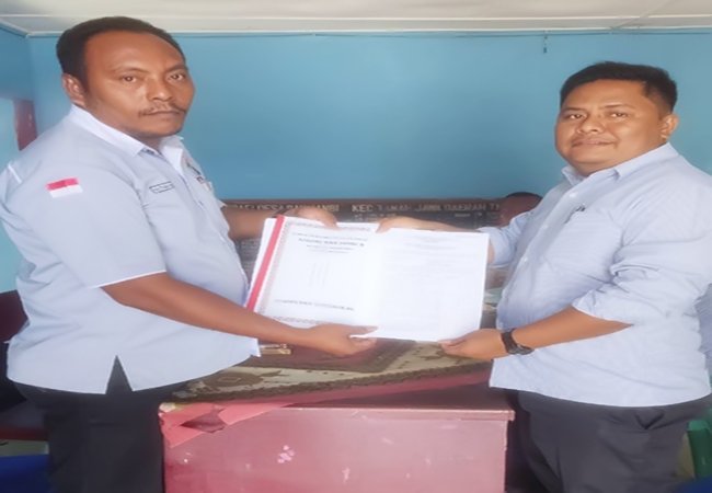 Bertekad Bangun Kampung Halaman, Syahputra Nainggolan Maju Sebagai Bakal Calon Pangulu Bah Jambi II