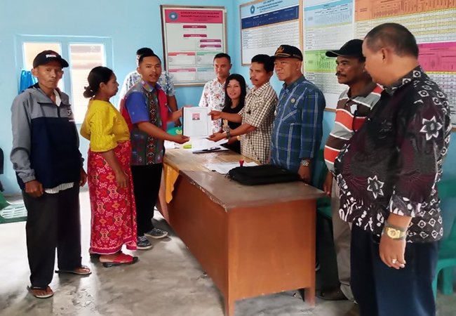 Ingin Perubahan Nyata, Ricardo Nainggolan Siap Maju di Pilpanag Nagori Tanjung Maraja