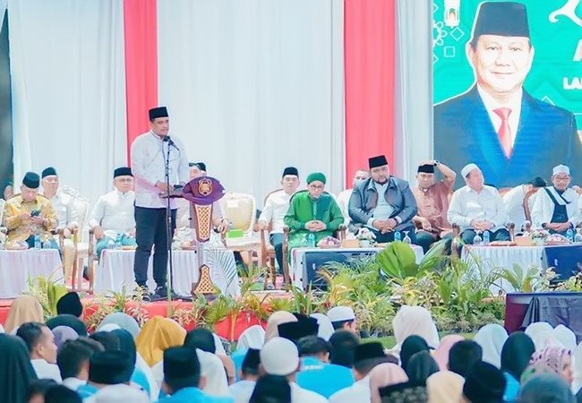 Wali Kota Medan Tegaskan Tidak Boleh Ada Larangan Beribadah dan Dirikan Rumah Ibadah