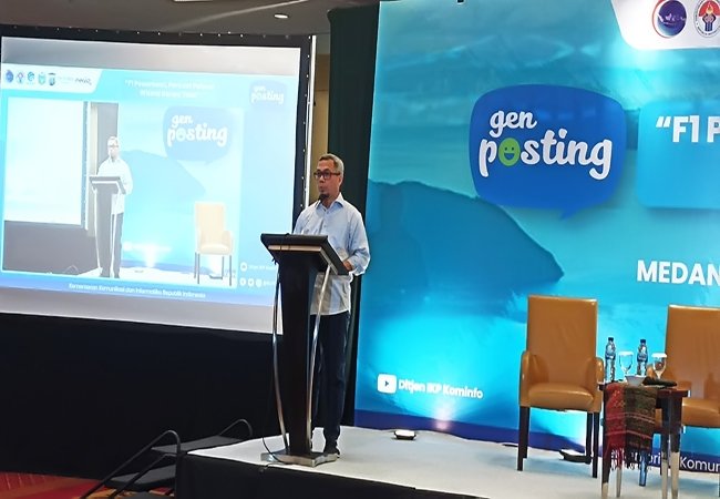 F1 Powerboat Danau Toba Targetkan 1,5 Juta Penonton