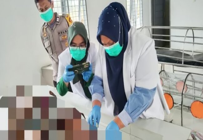 Terungkap! Larikan Septor Berujung Maut, Korban Sempat akan Bunuh Diri