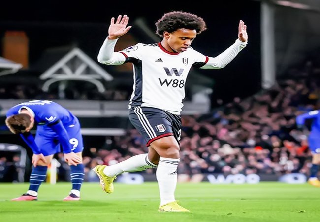 Liga Inggris Fulham vs Chelsea: The Blues Tumbang Lagi