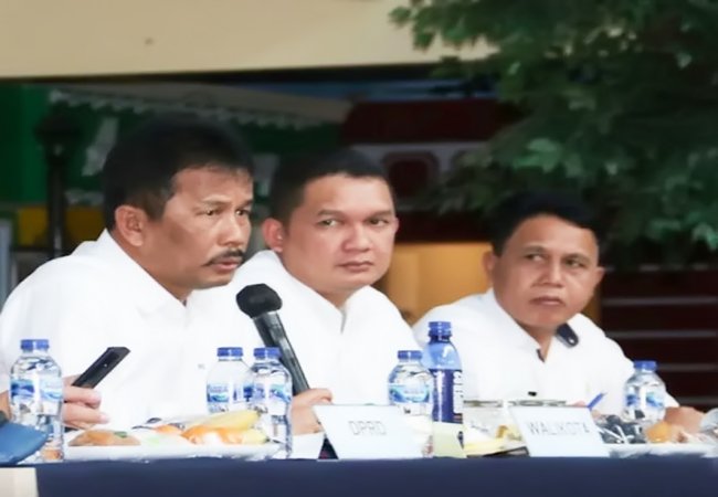 Wali Kota Batam Hadiri Musrenbang Kelurahan Sukajadi