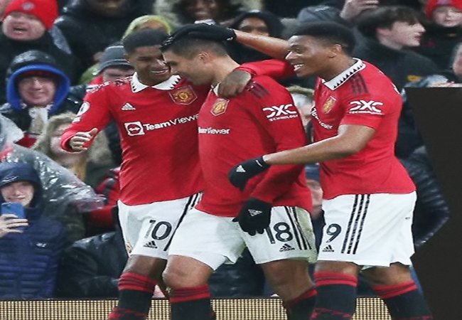 Usai Ditinggal Cristiano Ronaldo, Setan Merah Dinilai Lebih Tangguh