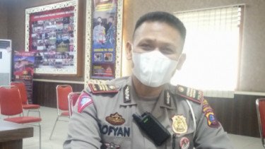 Satlantas Tapsel Catatan Akhir Tahun, 1 Kasus Viral Laka Lantas Dituntaskan