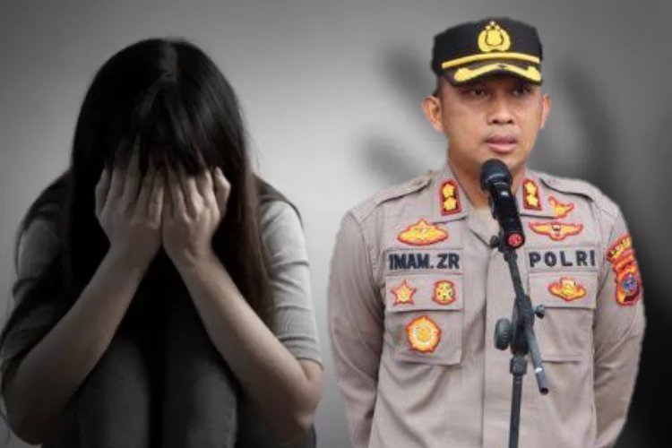 Siswi SMA Mengandung, Akhirnya Polisi Tetapkan 5 Tersangka Kasus Perkosaan