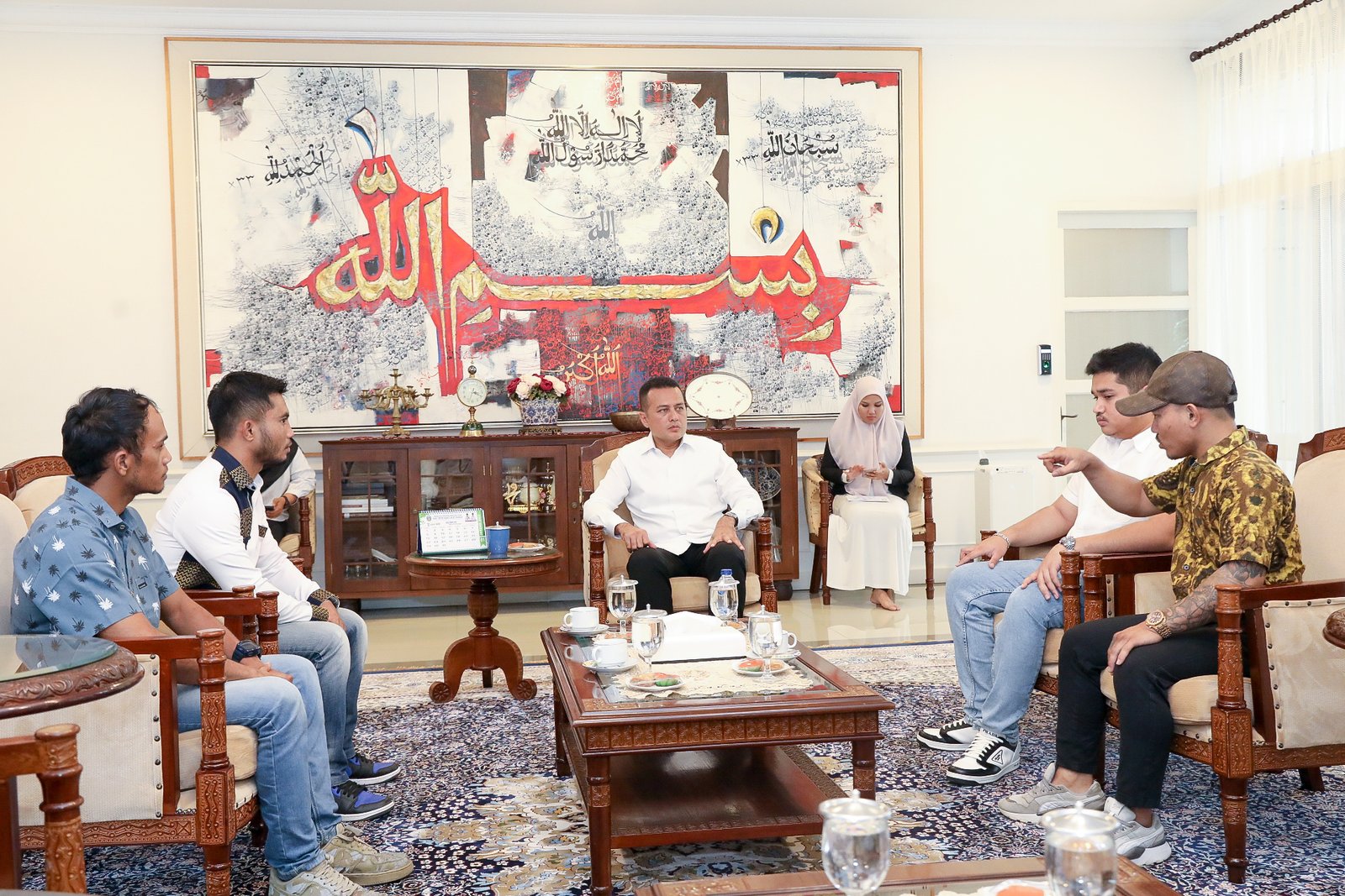 Lolos The Fight Academy,  Ijeck: Prestasi Eperaim Ginting Jadi Motivasi