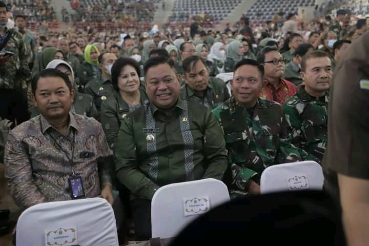 Bupati Eddy Berutu: Media Arus Utama Harus Didukung