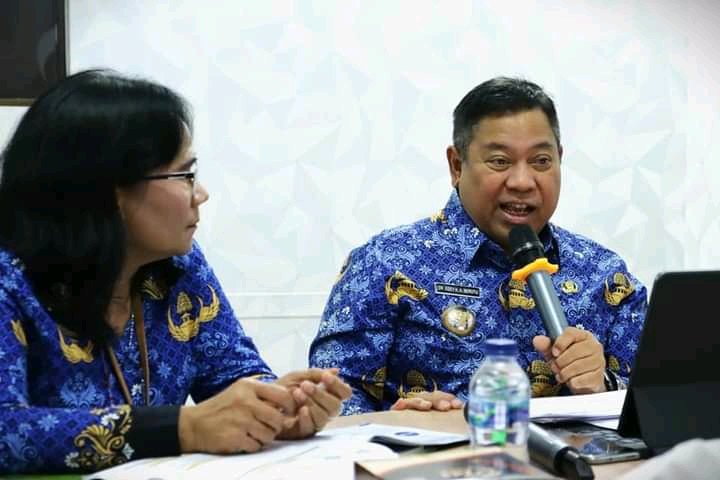 Bupati Eddy Berutu: Pengangguran di Dairi Semakin Menurun, Tahun 2022 Hanya 0,88 Persen