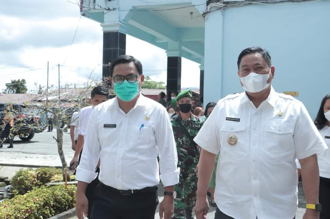 Bupati Dairi: Transparansi Hal Utama Benahi RSUD Sidikalang