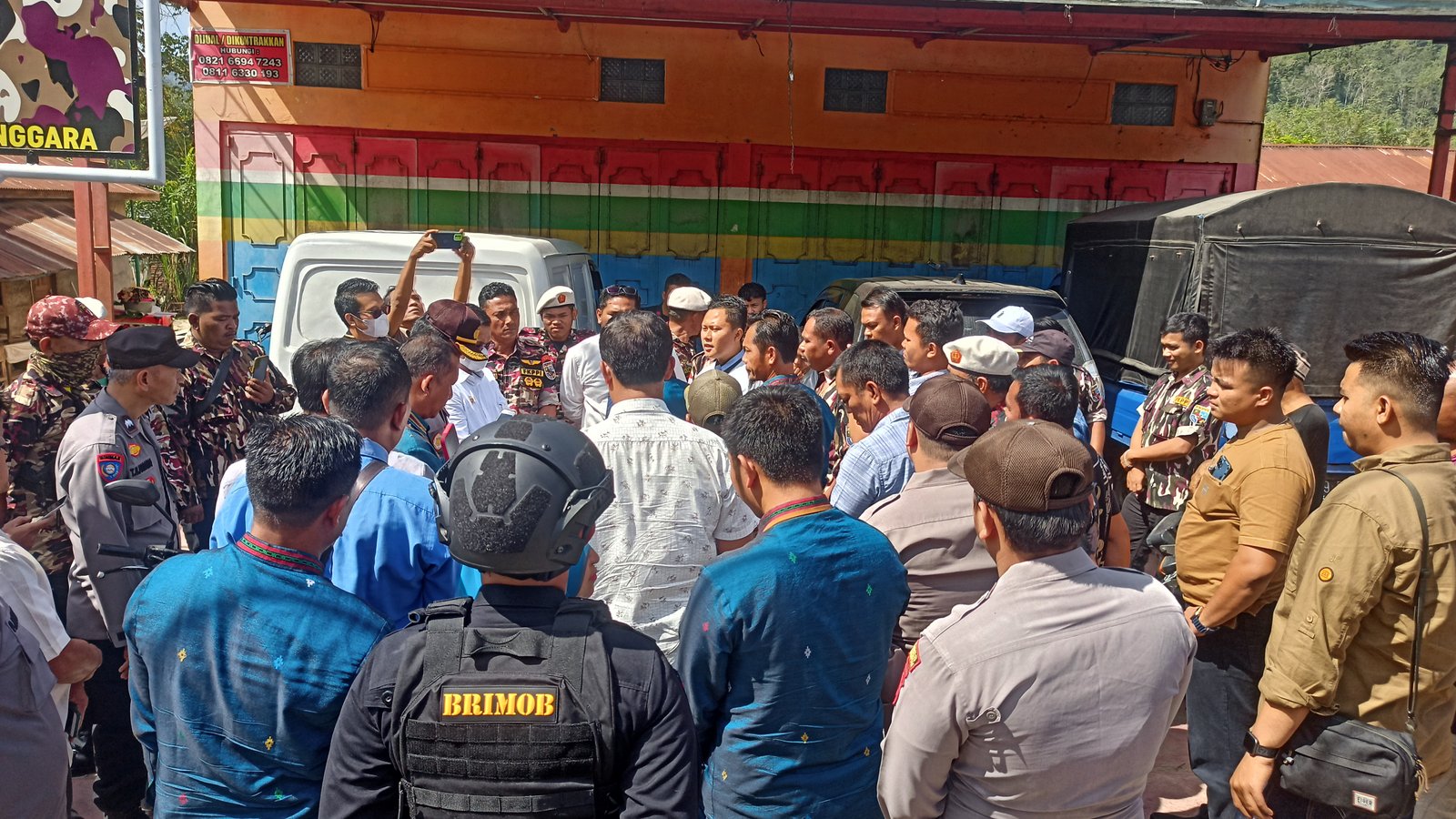 Eksekusi Ruko Di Pijorkoling, Kuasa Hukum PT. PNM-ULaMM: 