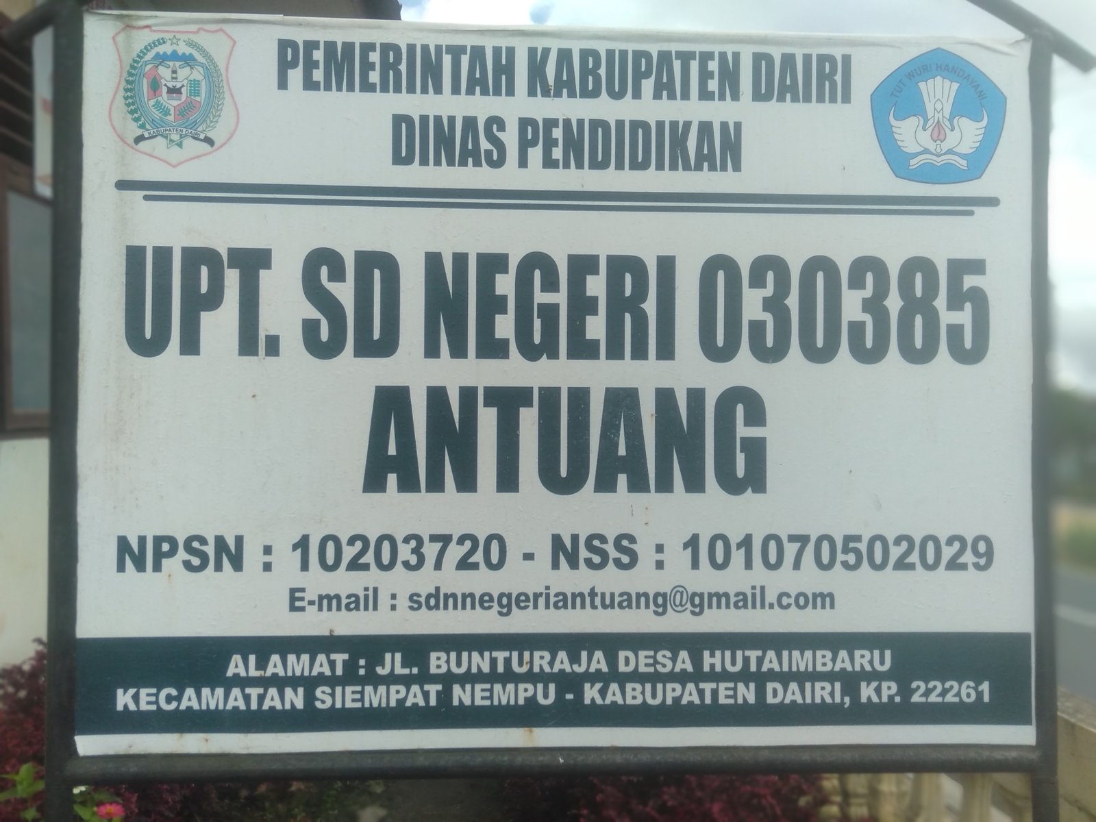 Dugaan Pungli, Sejumlah Orang Tua Siswa Keluhkan Kebijakan Sekolah Antuang