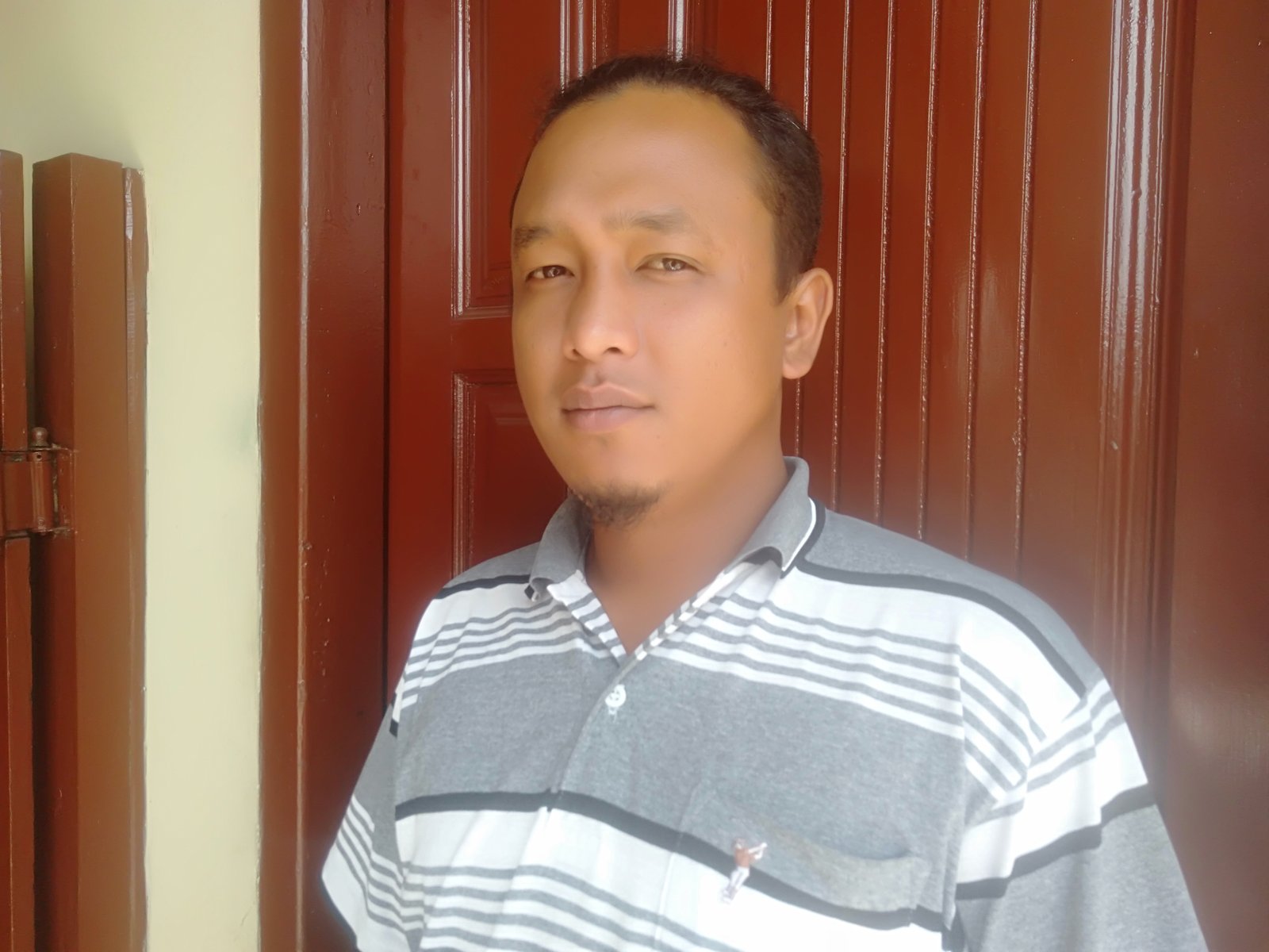 Bermula Dari Penemuan Kayu, Warga Desa Laksa Hina Profesi Wartawan