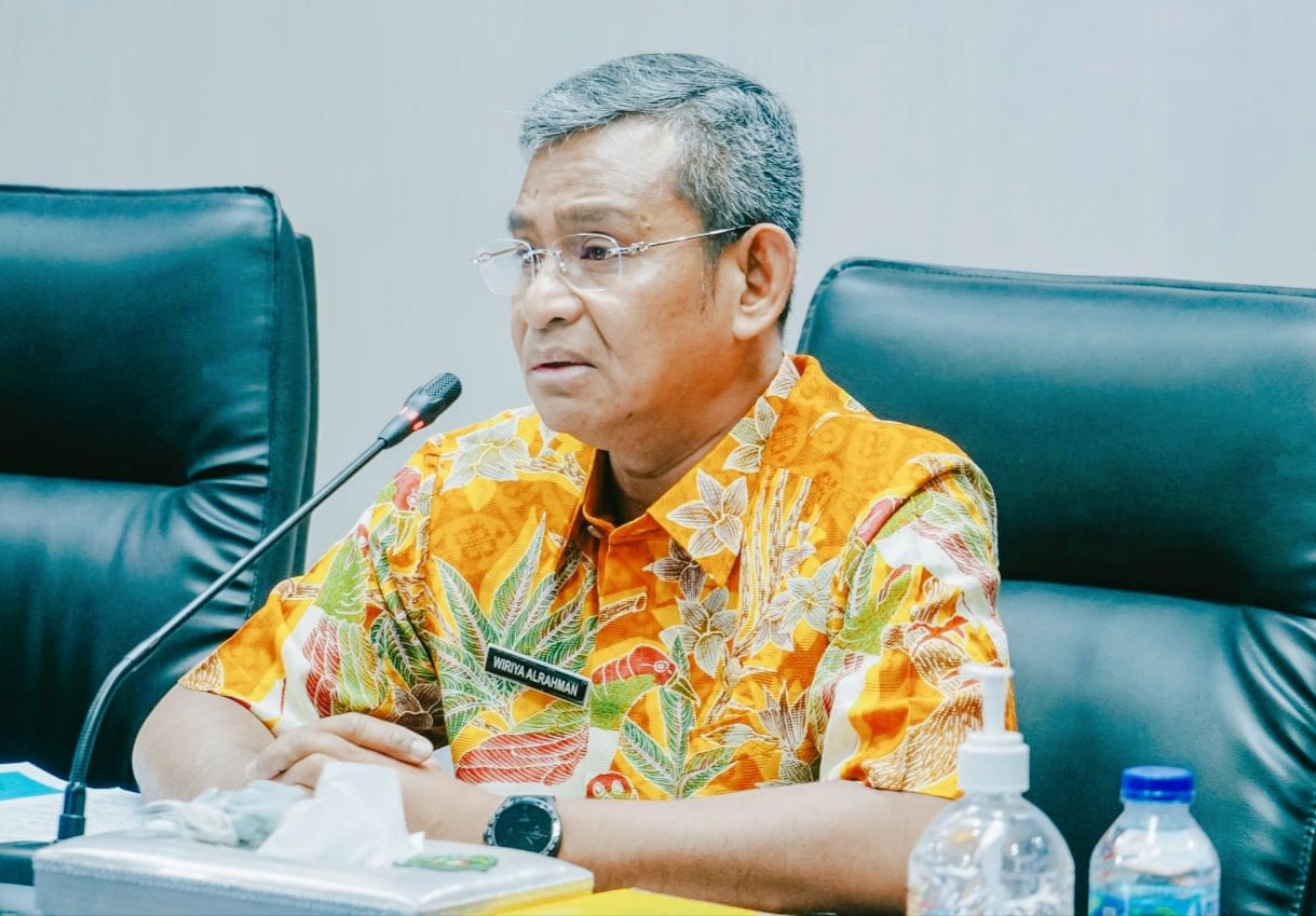 Sekda Medan Sebut Angka Stunting 359 Anak