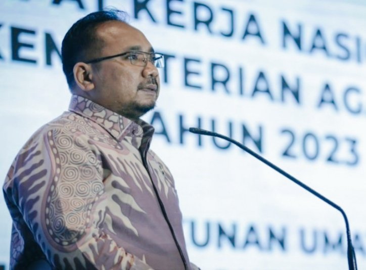 Buka Rakernas  2023, Menag Sebut Hilangkan Praktik Korupsi