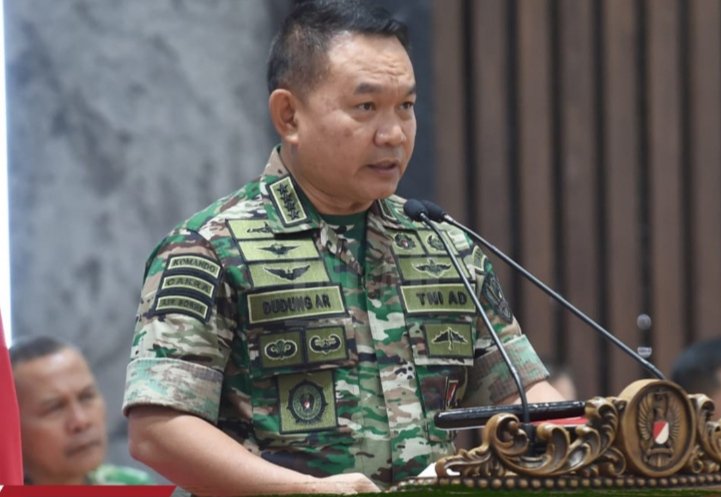 Jenderal TNI Dudung Akan Kirimkan Pasukan Hadapi OPM di Papua